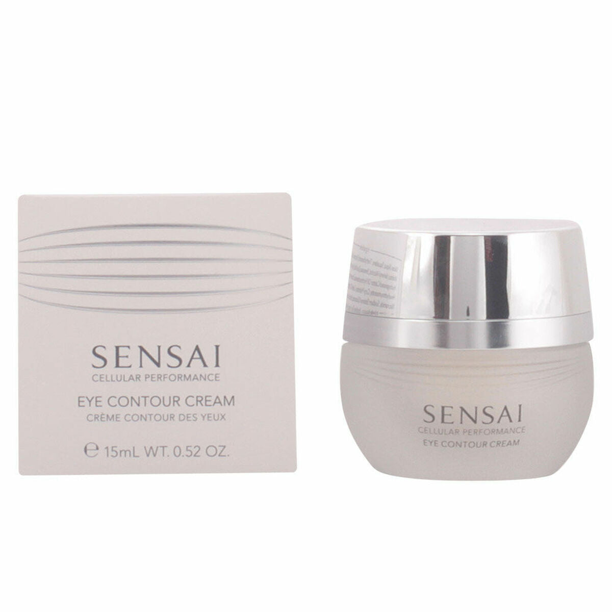Eye Area Cream Sensai Sensai Cellular Performance 15 ml (15 ml)-0