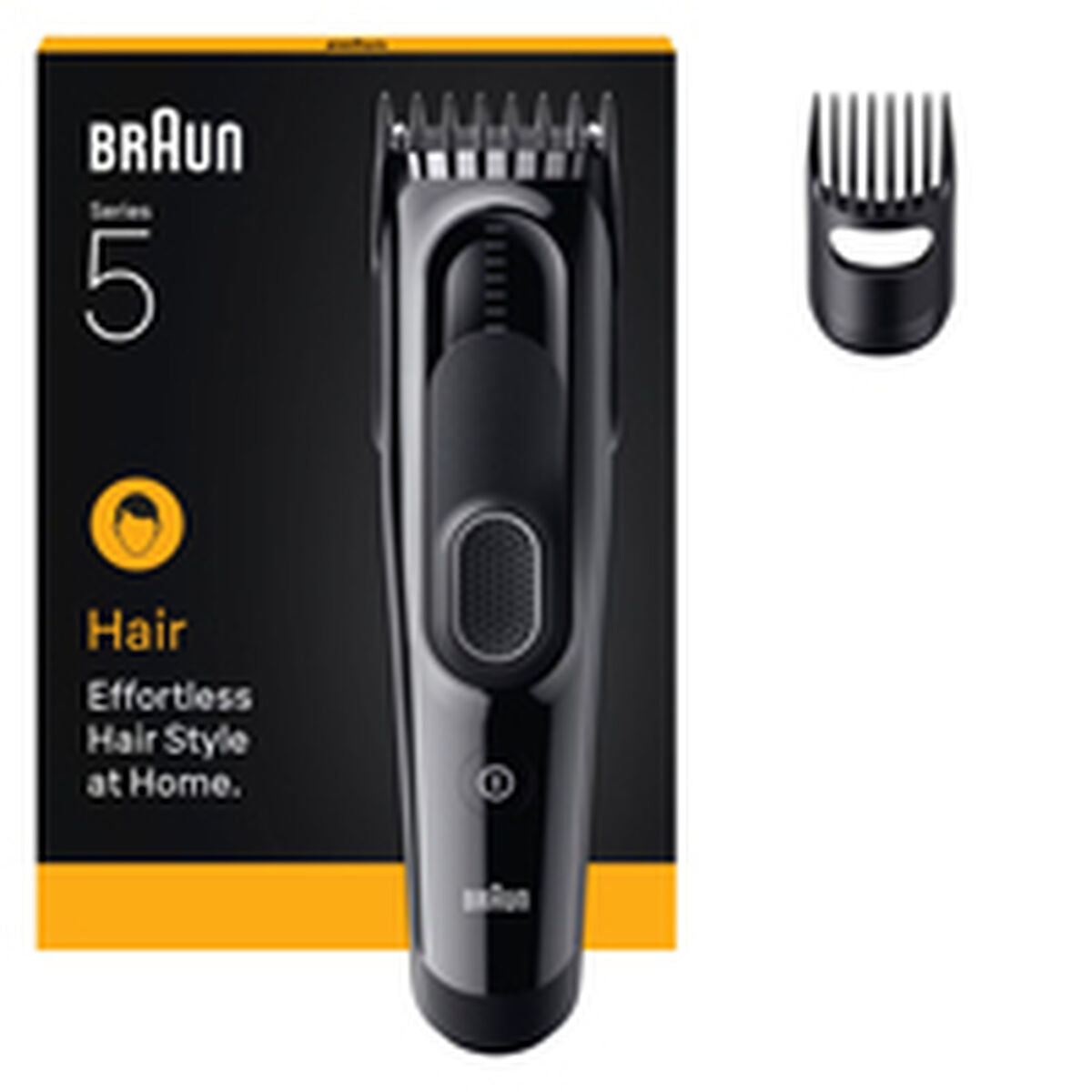 Hair Clippers Braun-3