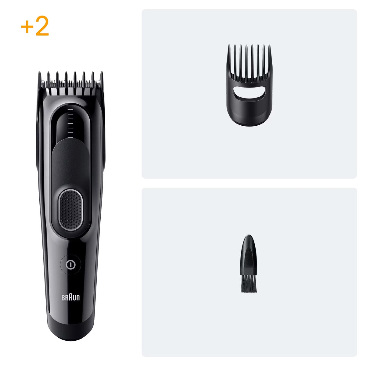 Hair Clippers Braun-2
