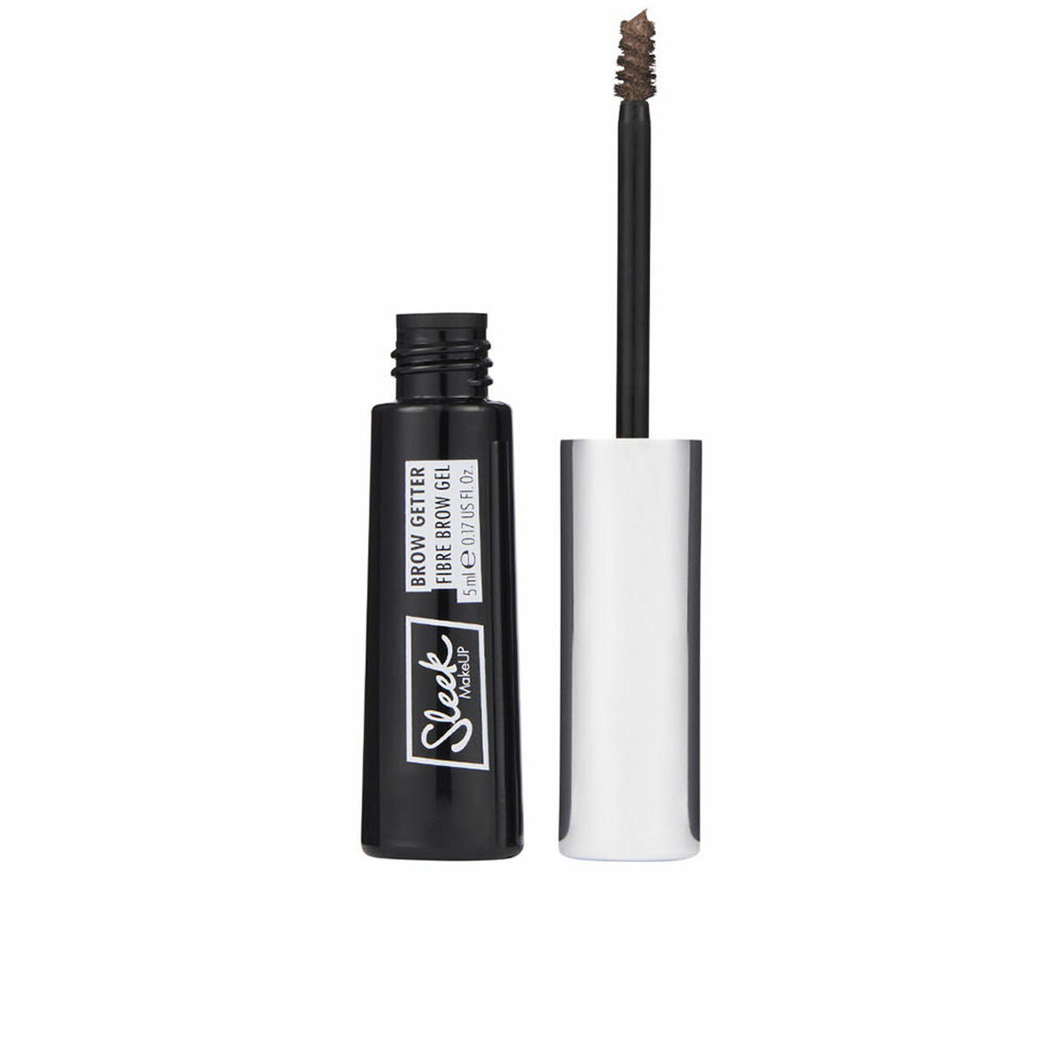 Eyebrow Volumising Gel Sleek Brow Getter Ash Chestnut 5 ml-0