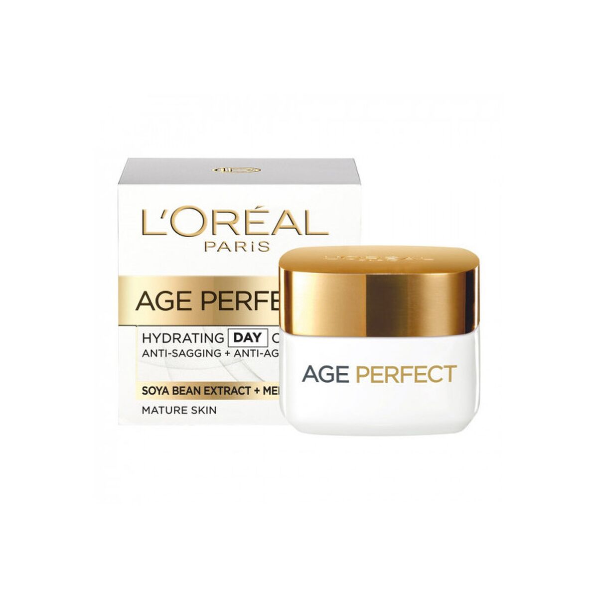 Day Cream L'Oreal Professionnel Paris Age Perfect 50 ml-0