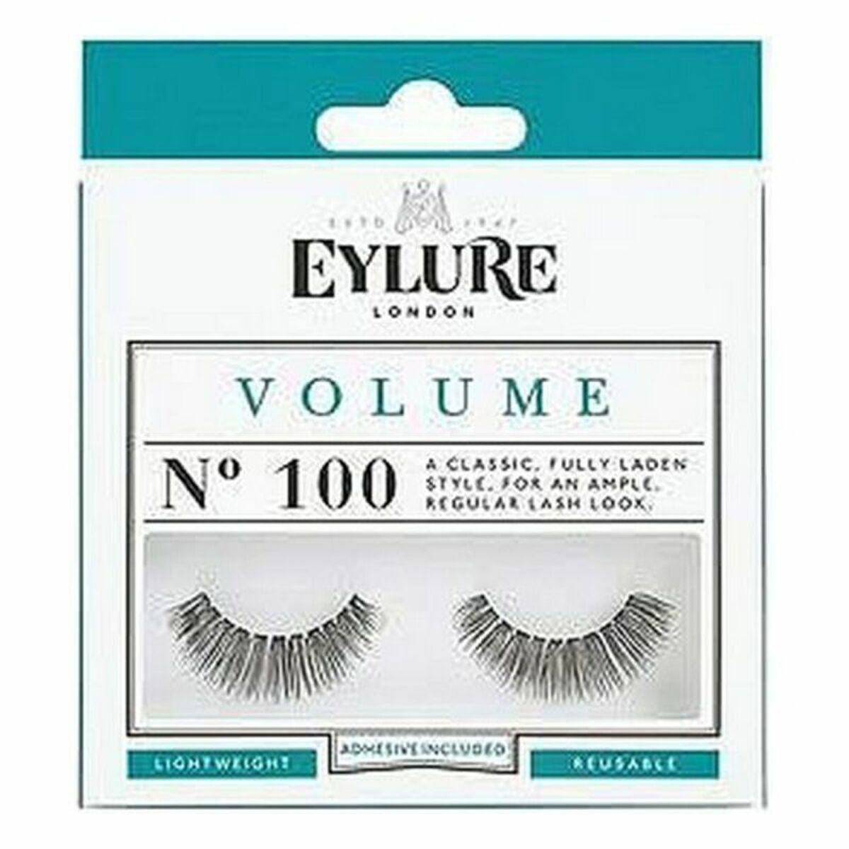 False Eyelashes Volume 100 Eylure-0