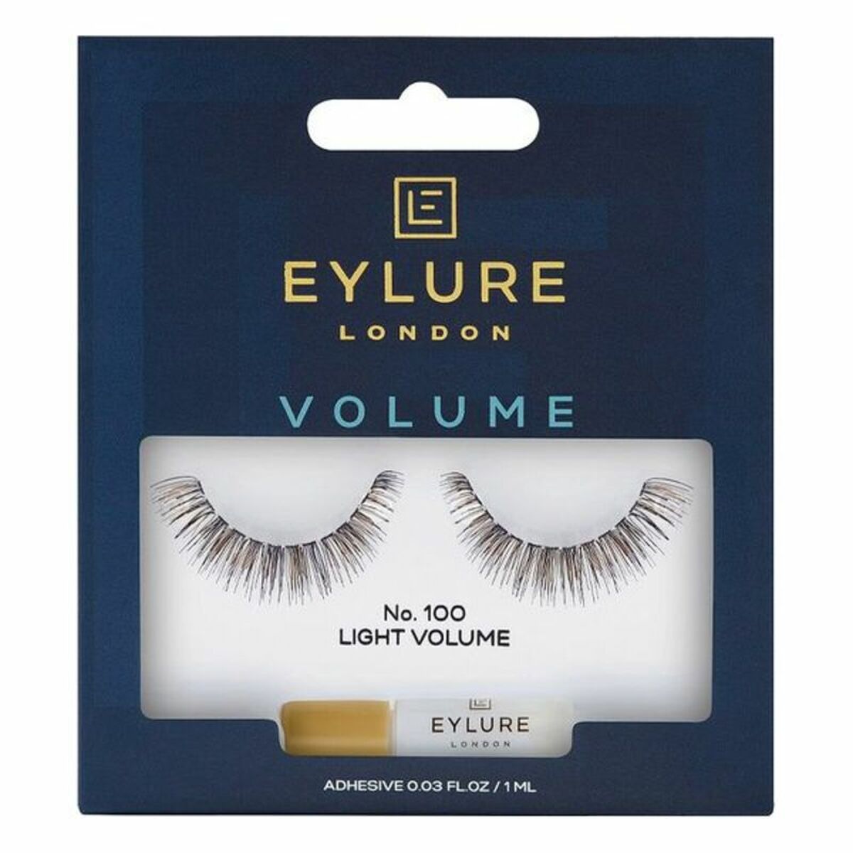 False Eyelashes Volume 100 Eylure-1