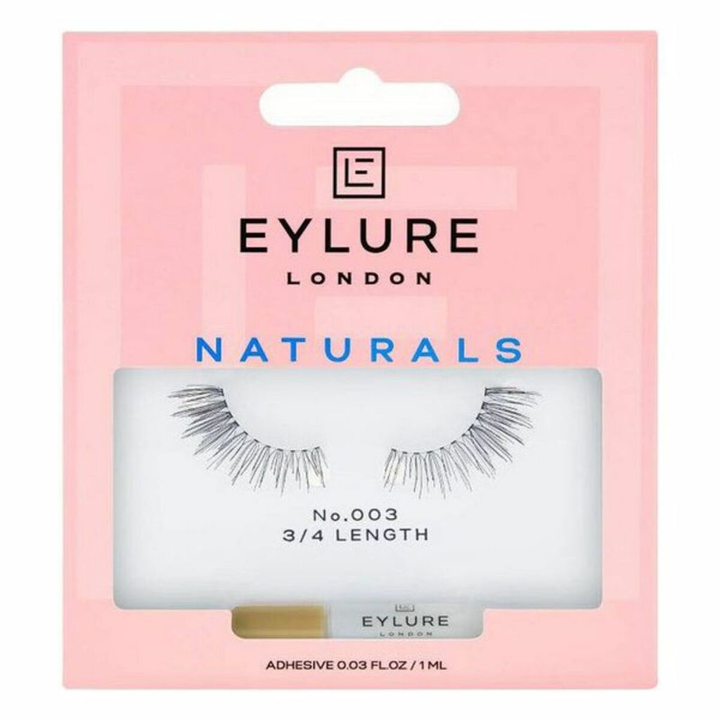 False Eyelashes Naturals 3/4 003 Eylure 6001816-US Nº 003-0