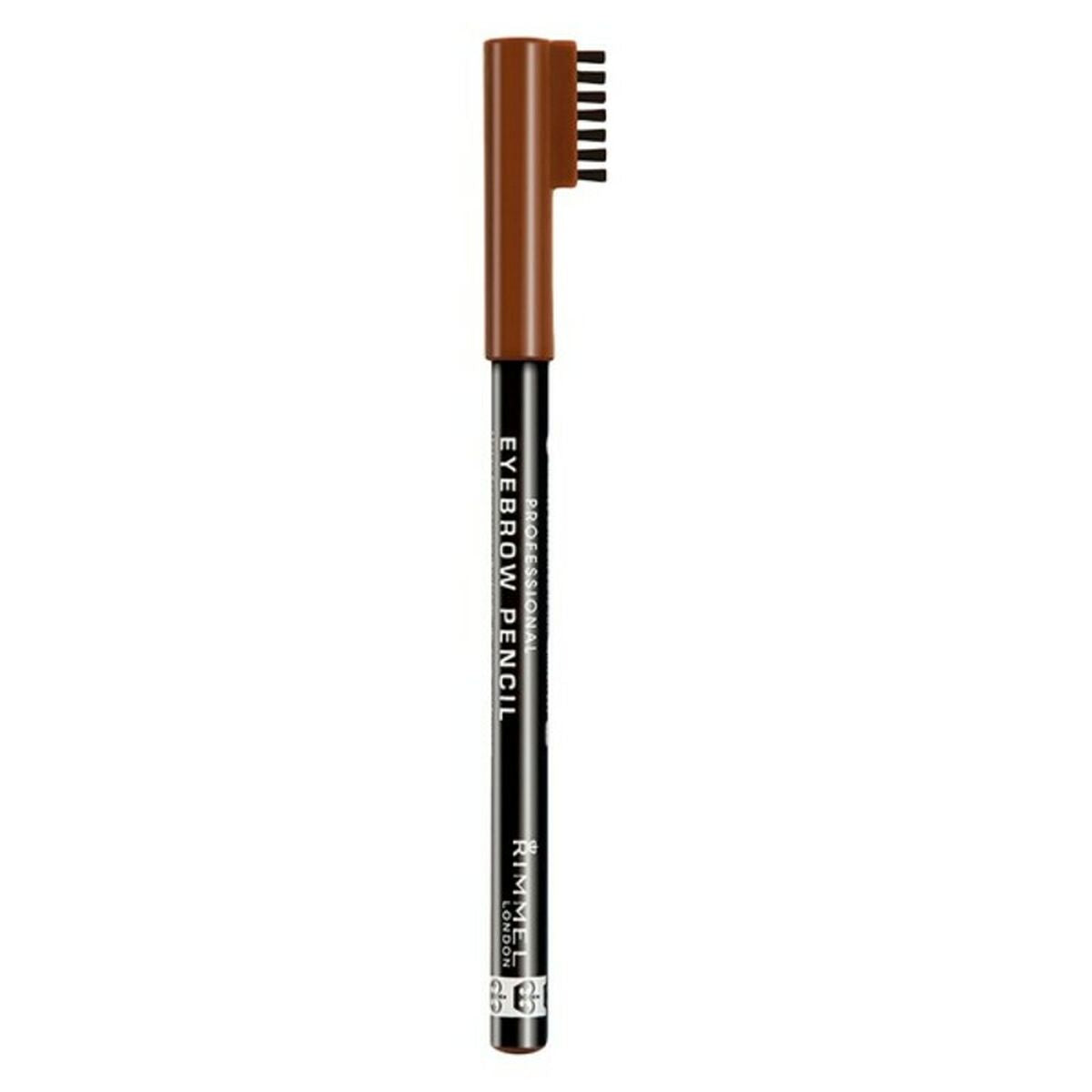 Eyebrow Pencil Professional Rimmel London-5