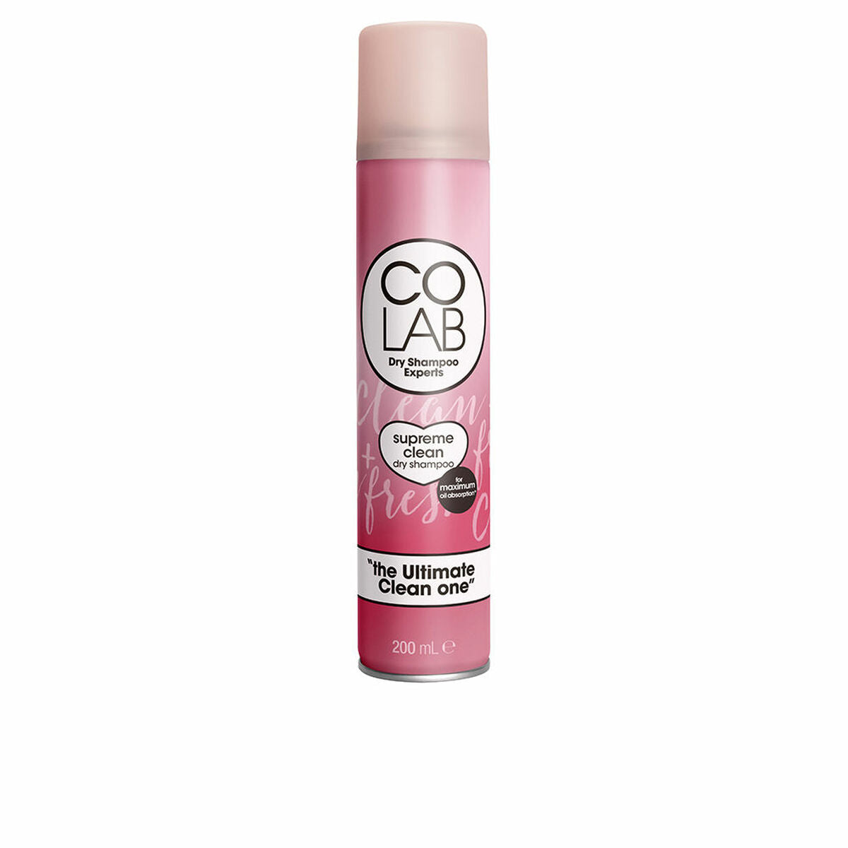 Dry Shampoo Colab SUPREME CLEAN 200 ml-0