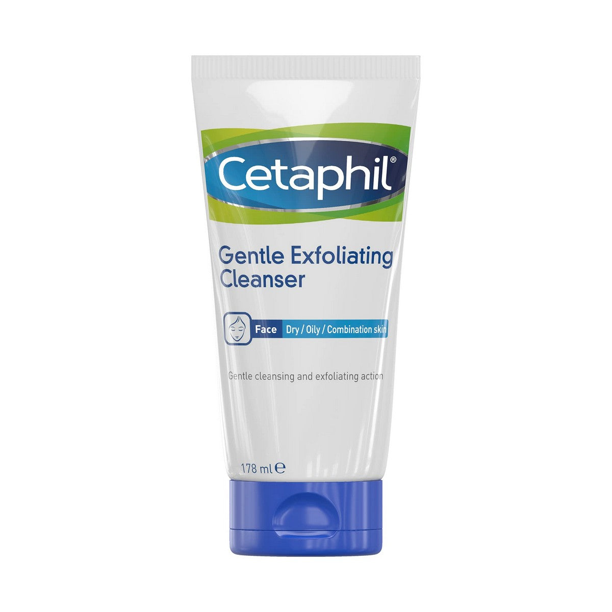 Facial Exfoliator Cetaphil Cetaphil 178 ml-0