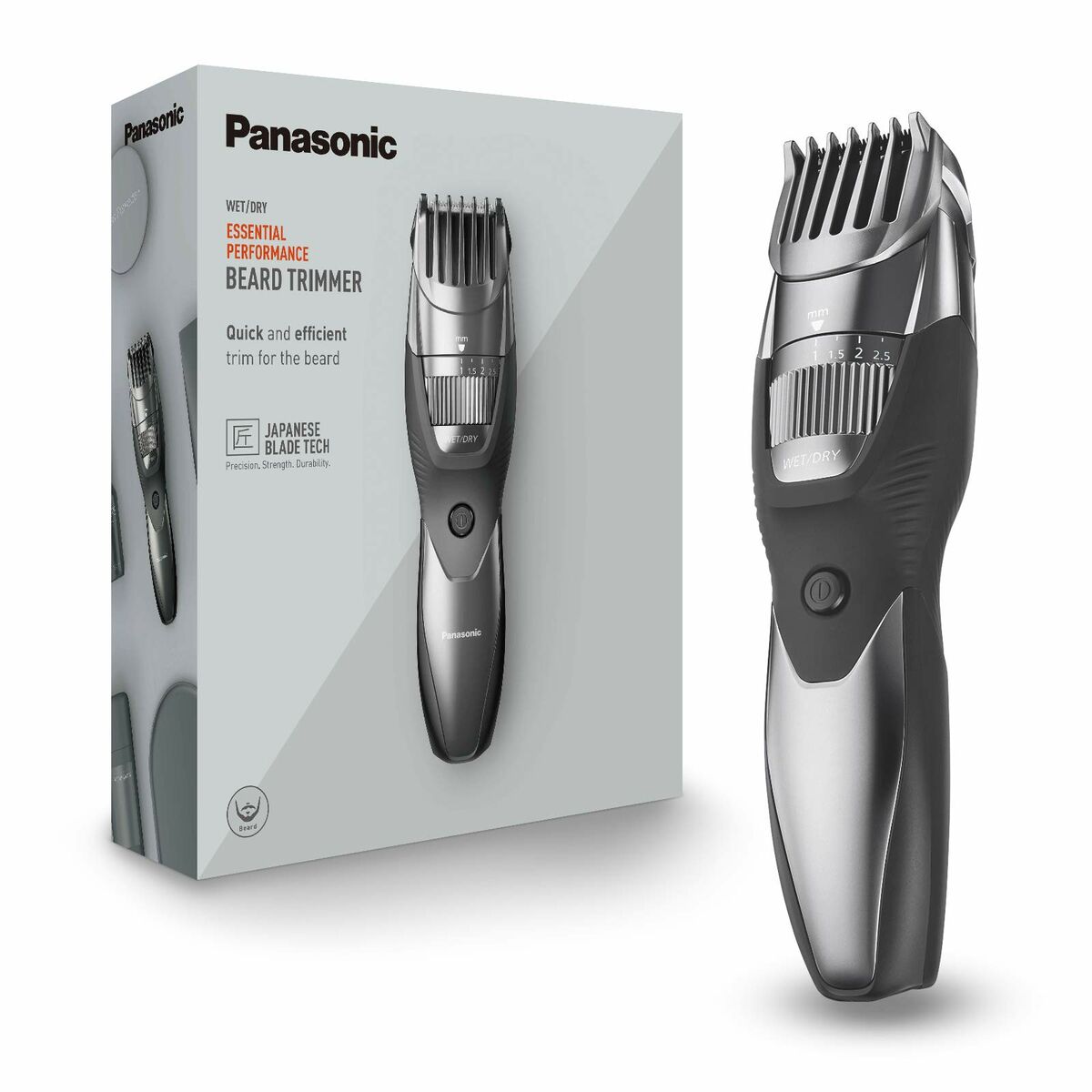 Beard Trimmer Panasonic ER-GB44-H503 (1 Unit)-1