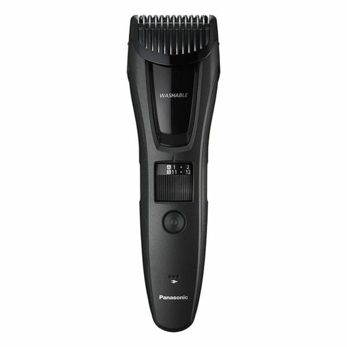 Cordless Hair Clippers Panasonic Corp. ERGB62H503 0.5 mm Black-0
