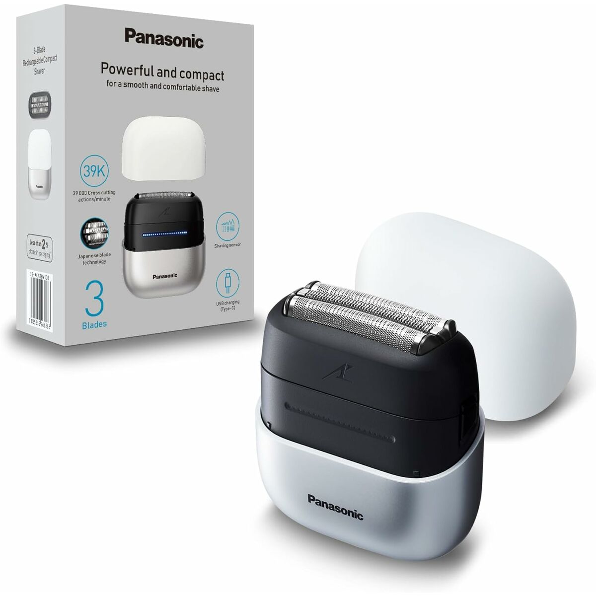 Electric Shaver Panasonic ES-CM3B-0