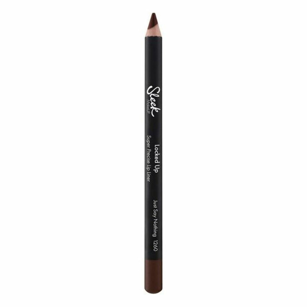Lip Liner Pencil Sleek Locked Up Just Say Nothing 1,79 g-0