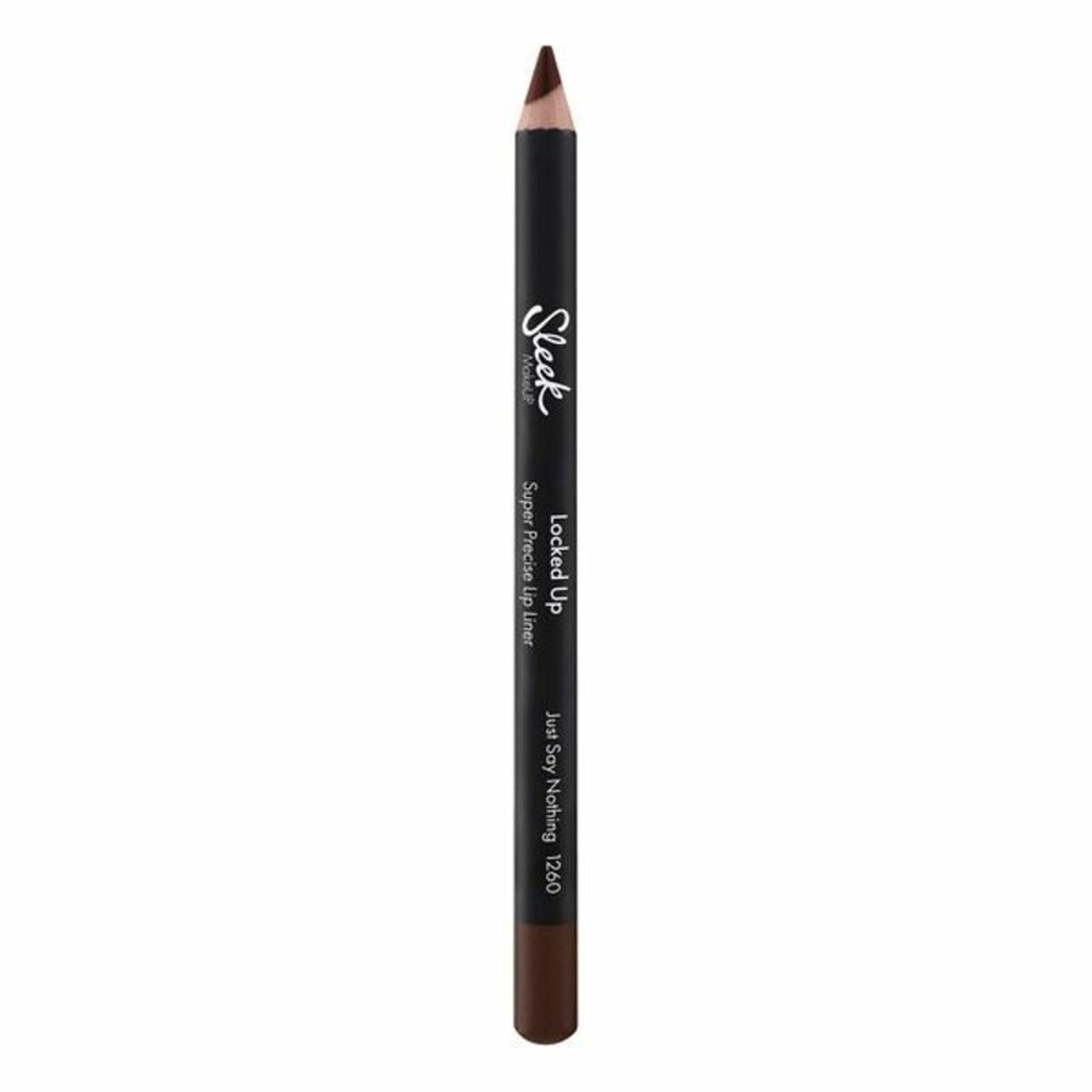 Lip Liner Pencil Sleek Locked Up Just Say Nothing 1,79 g-0
