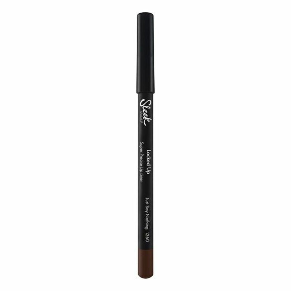 Lip Liner Pencil Sleek Locked Up Just Say Nothing 1,79 g-2