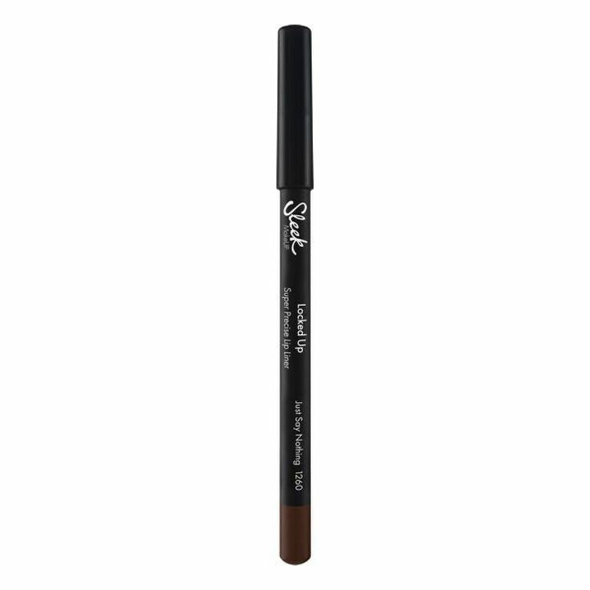 Lip Liner Pencil Sleek Locked Up Just Say Nothing 1,79 g-2