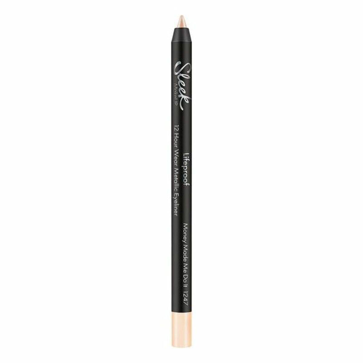 Eyeliner Sleek Lifeproof Money Made Me Do It 12 hours (1 Unit)-0