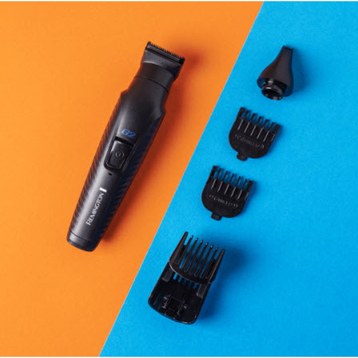 Cordless Hair Clippers Remington 43260560100 Black-3