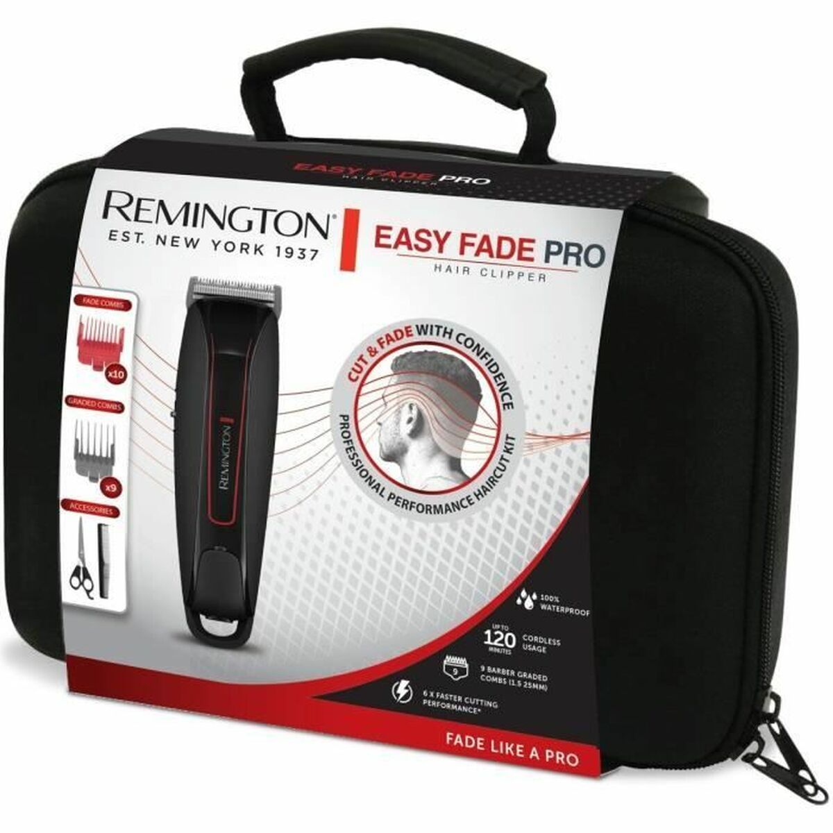 Hair Clippers Remington HC550-4