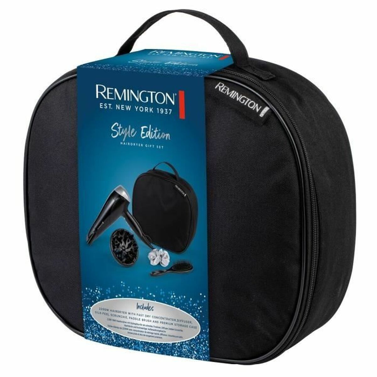 Hairdryer Remington D3171GP Style Gift Set 2200 W-1