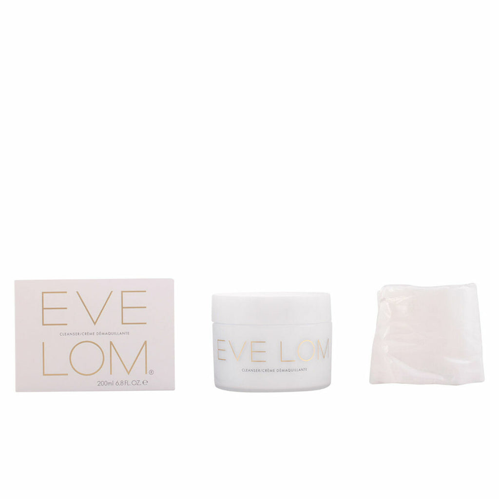 Facial Cleanser Cleans Eve Lom-1