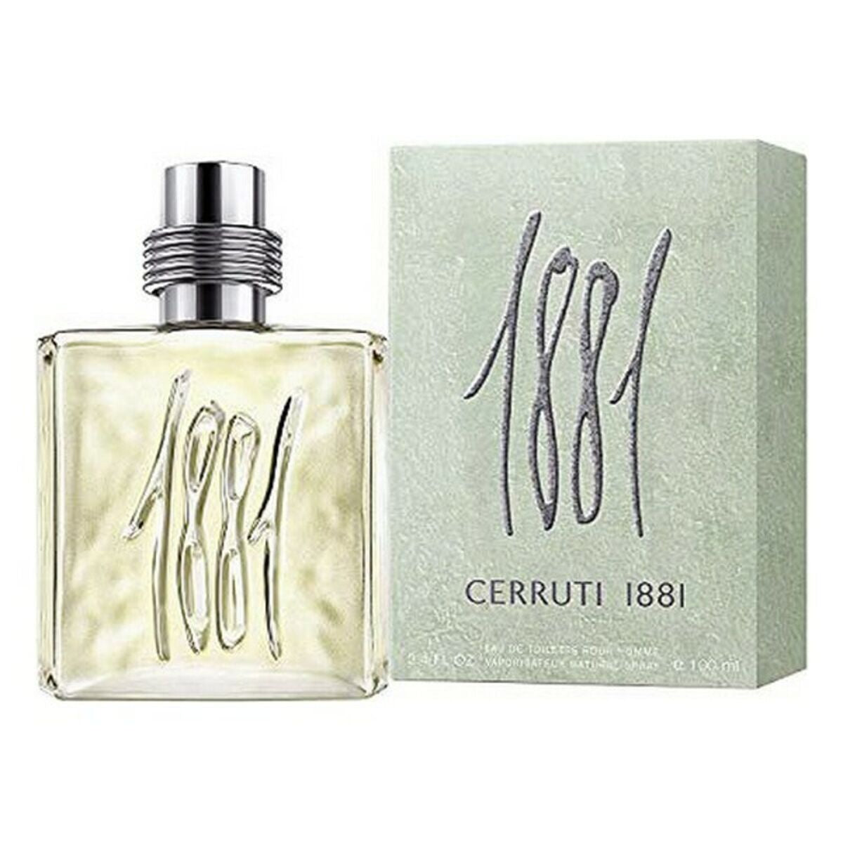 Men's Perfume Cerruti 1881 Pour Homme EDT-0