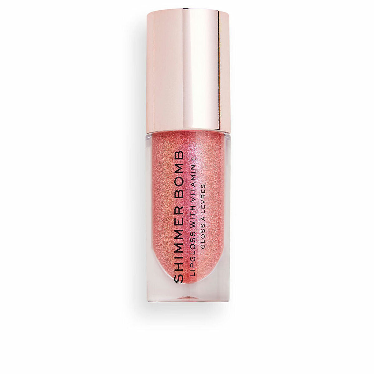 Lip-gloss Revolution Make Up Shimmer Bomb daydream 4 ml-0