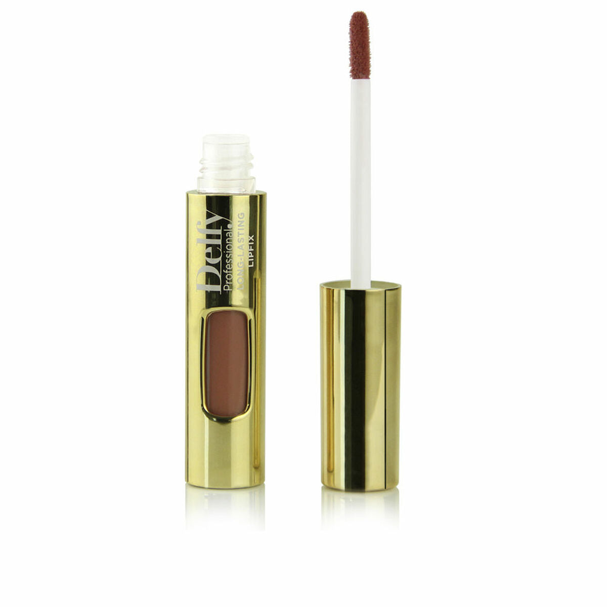 Lipstick Delfy LIPFIX GOLD crepe 8 g-0
