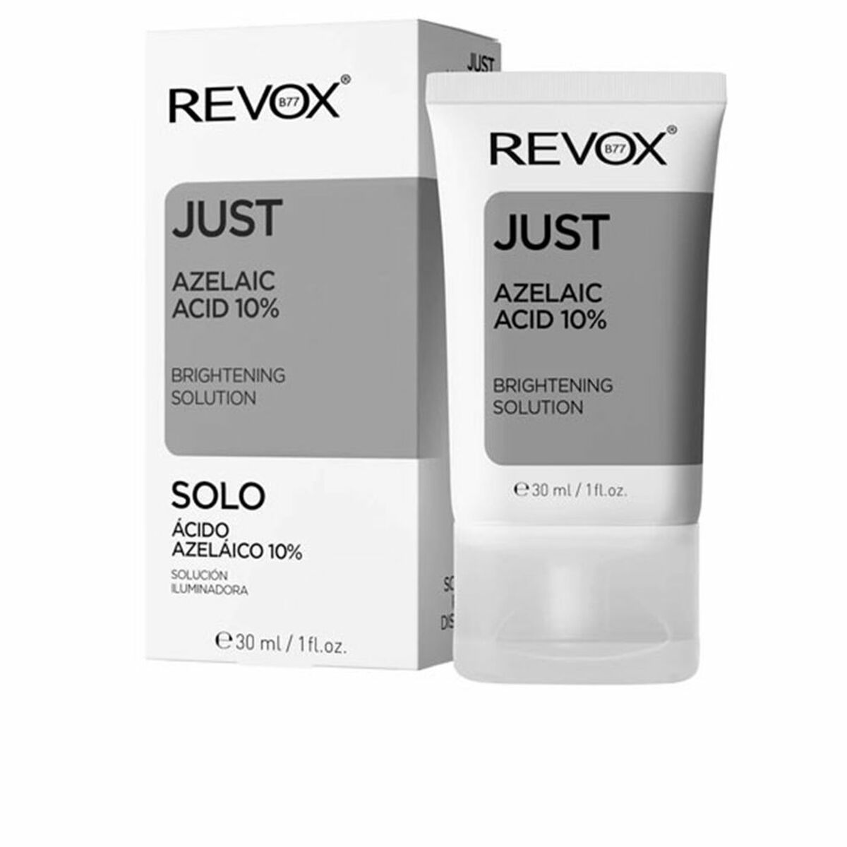 Day Cream Revox B77 Just 30 ml-0