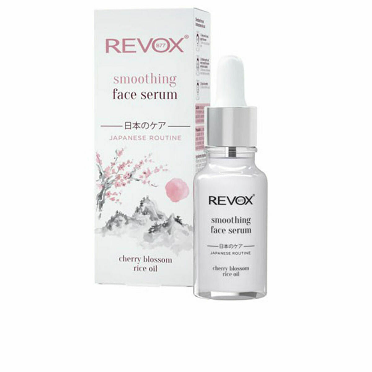 Day Cream Revox B77 Japanese Ritual 20 ml-0