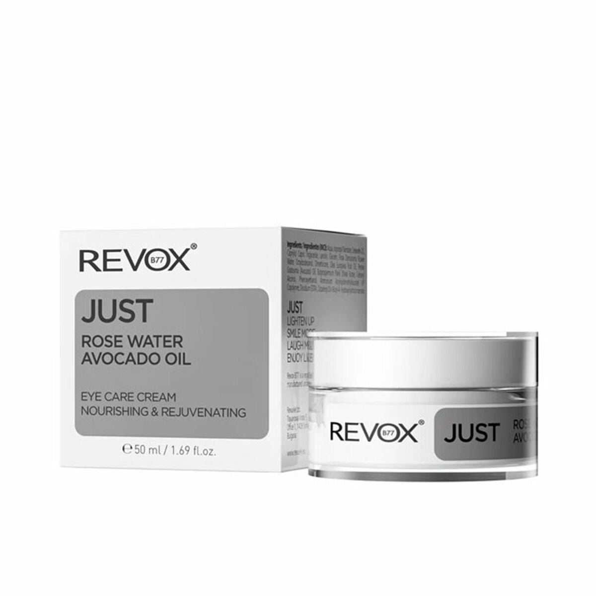 Cream for Eye Area Revox B77 Just 50 ml-0