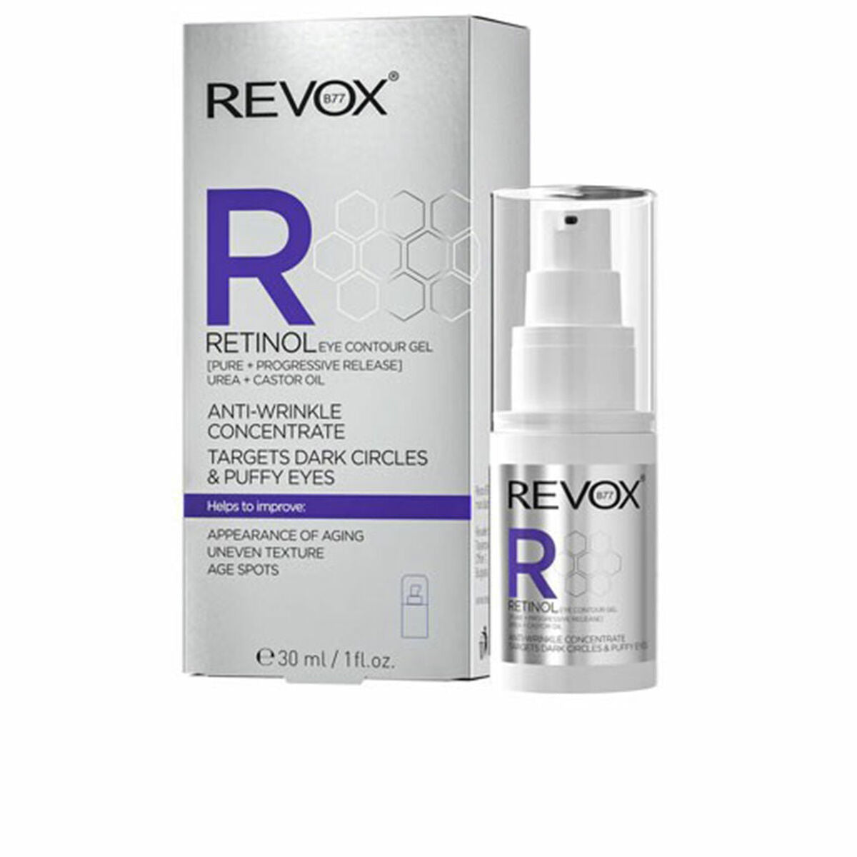 Cream for Eye Area Revox B77 RETINOL 30 ml-0