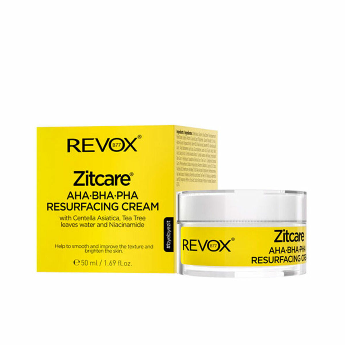 Day Cream Revox B77 Zitcare 50 ml-0