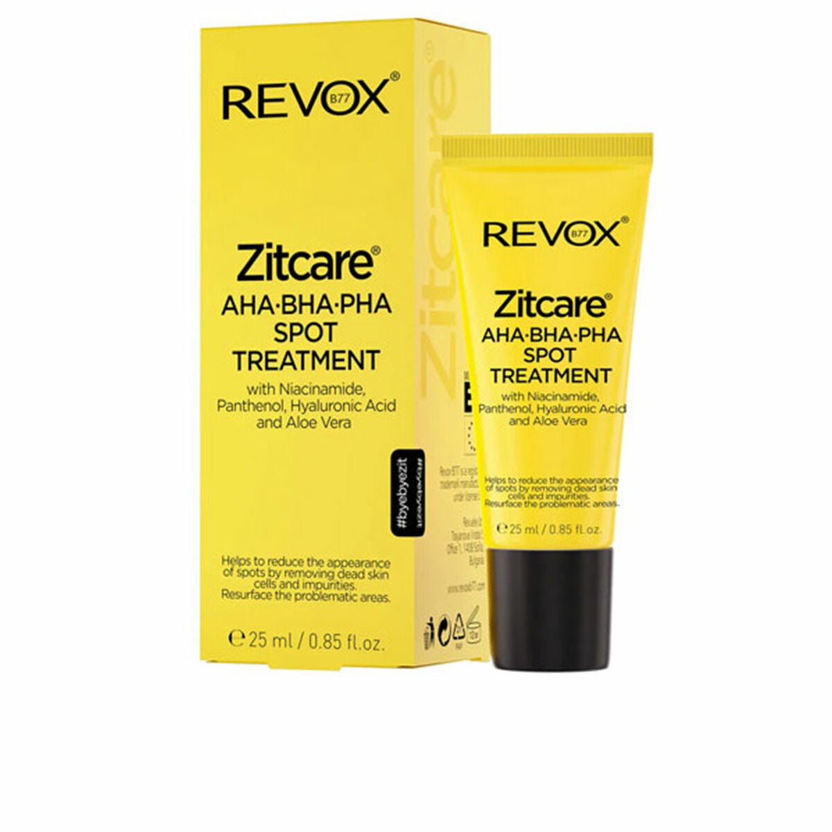 Day Cream Revox B77 Zitcare 25 ml-0