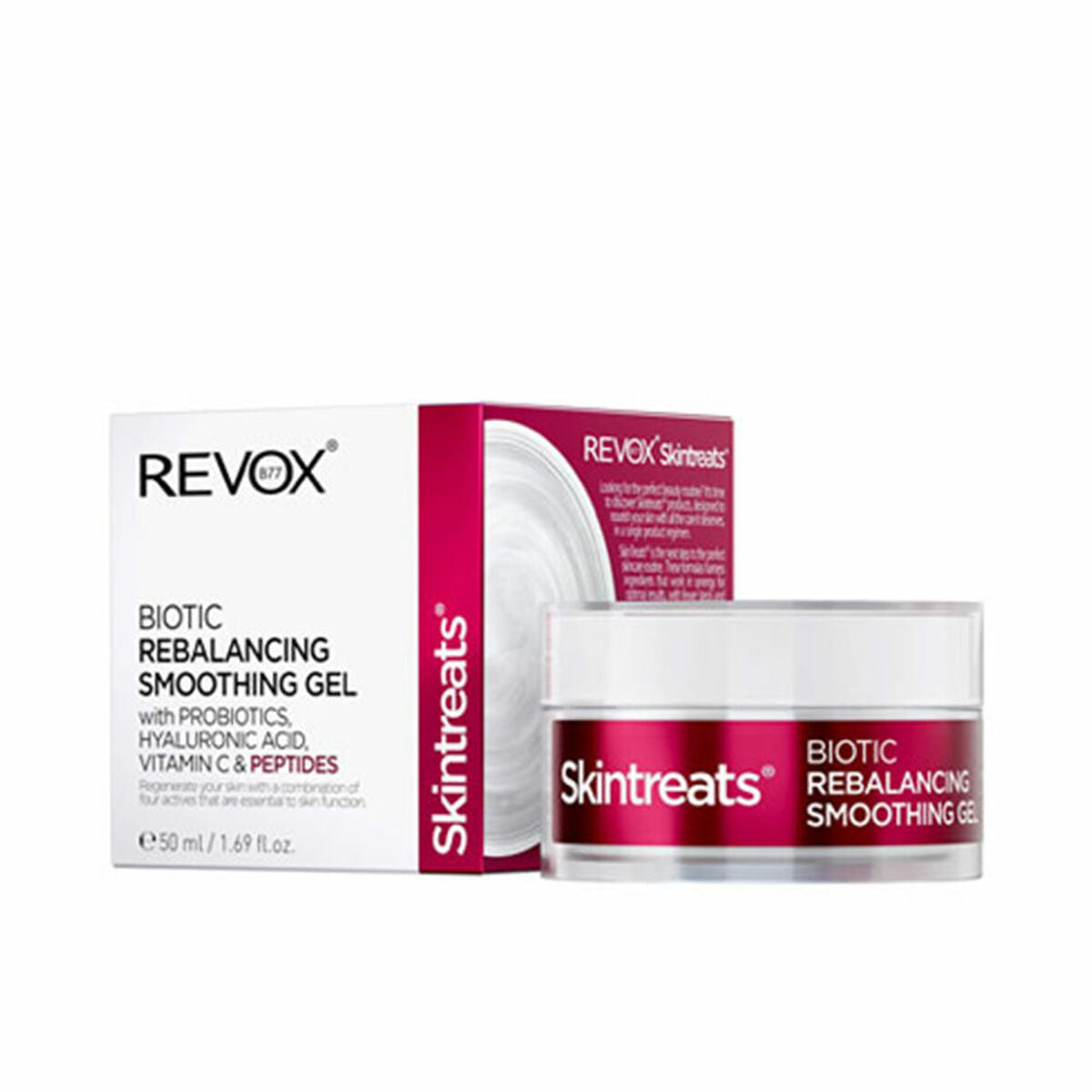 Day Cream Revox B77 SKINTREATS 50 ml-0