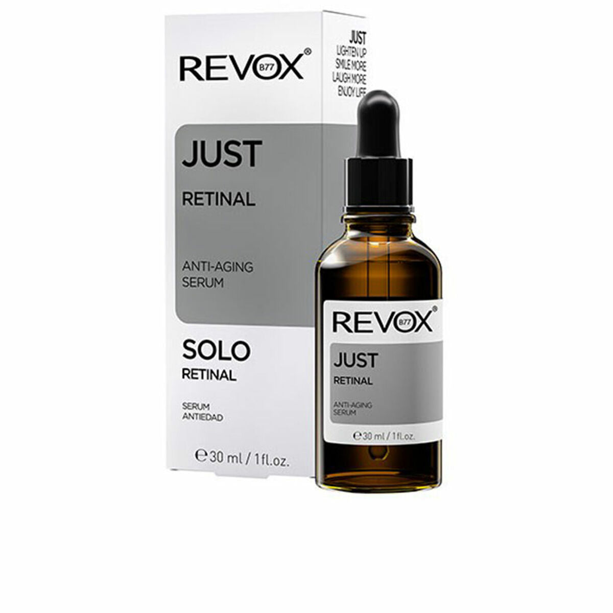 Day Cream Revox B77 Just 30 ml-0