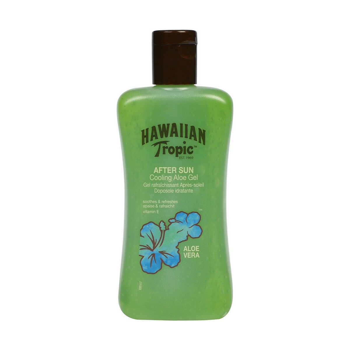 After Sun Hawaiian Tropic Cooling Aloe Gel (200 ml)-0