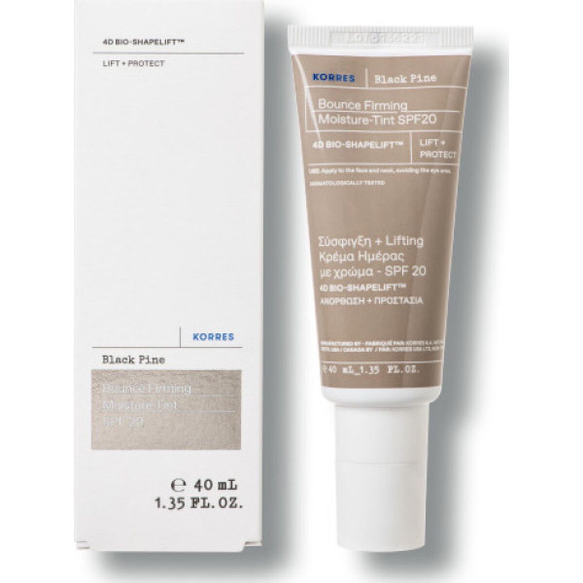 Day Cream Korres 40 ml-0