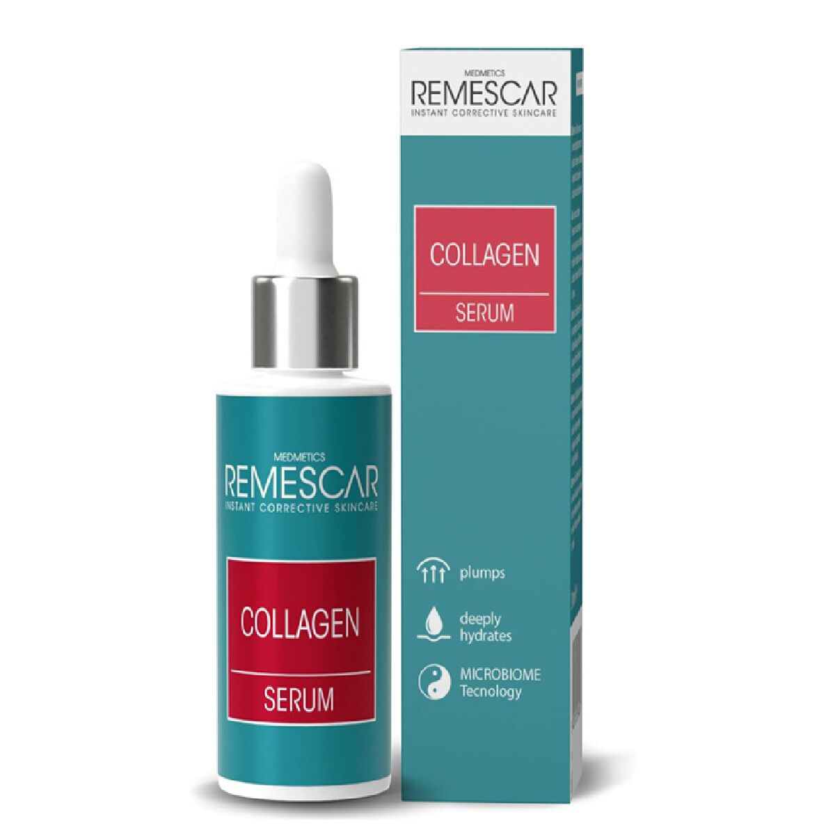 Facial Serum Remescar 30 ml-0