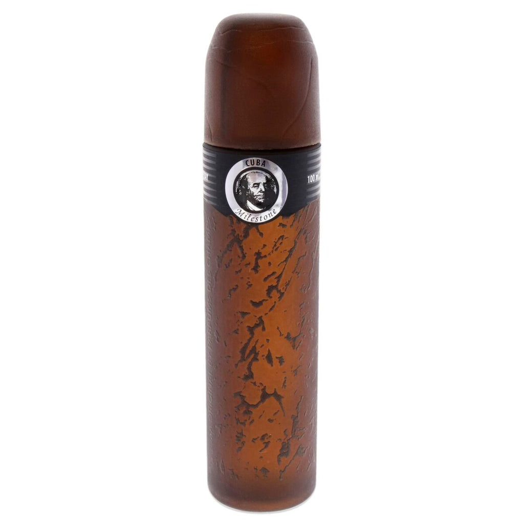Men's Perfume Cuba Milestone 100 ml-3