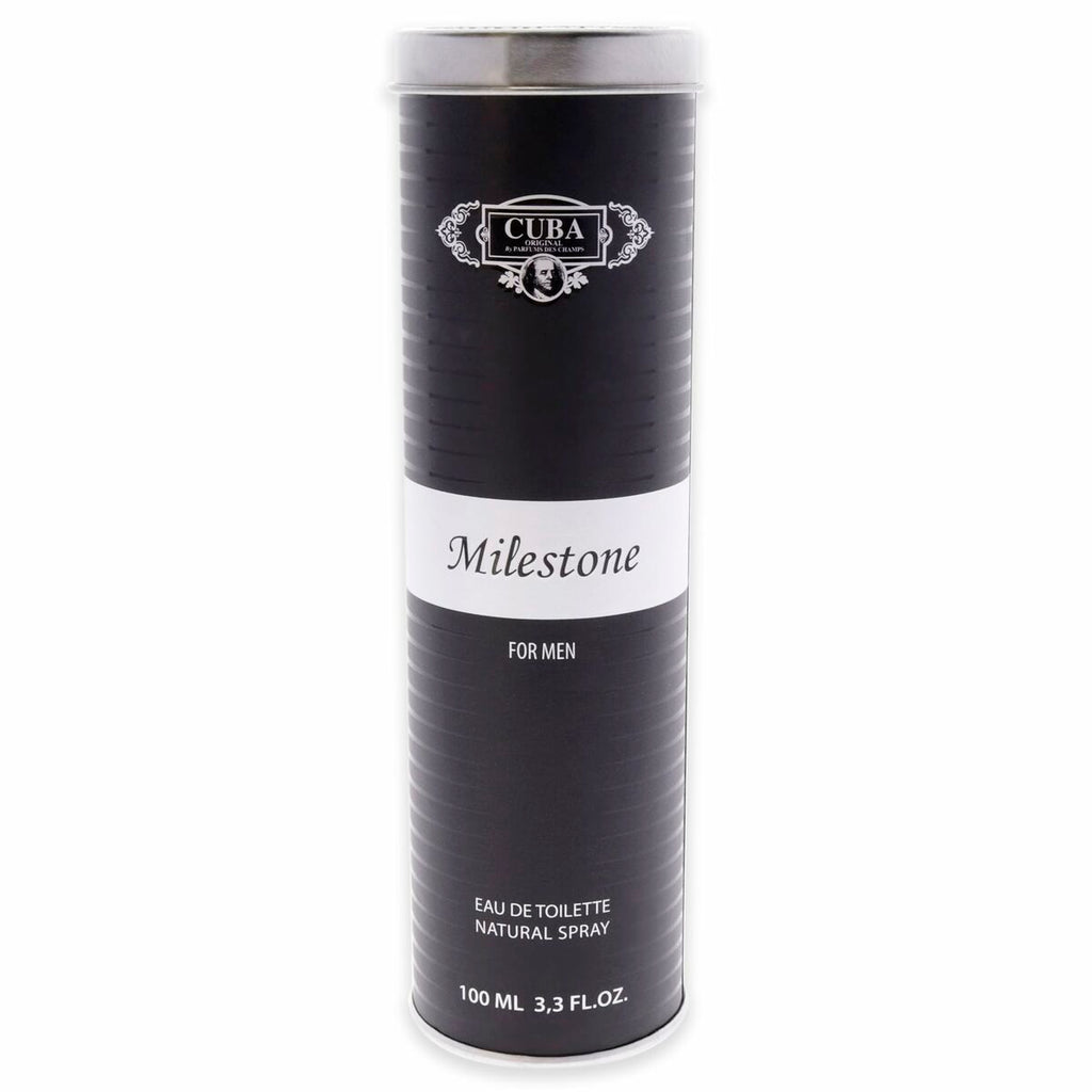 Men's Perfume Cuba Milestone 100 ml-2