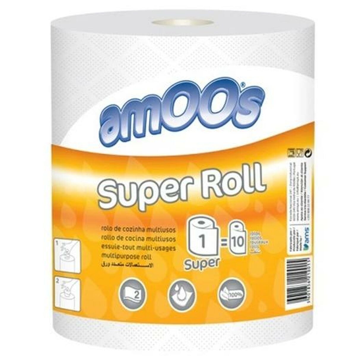 Kitchen Paper Amoos-0