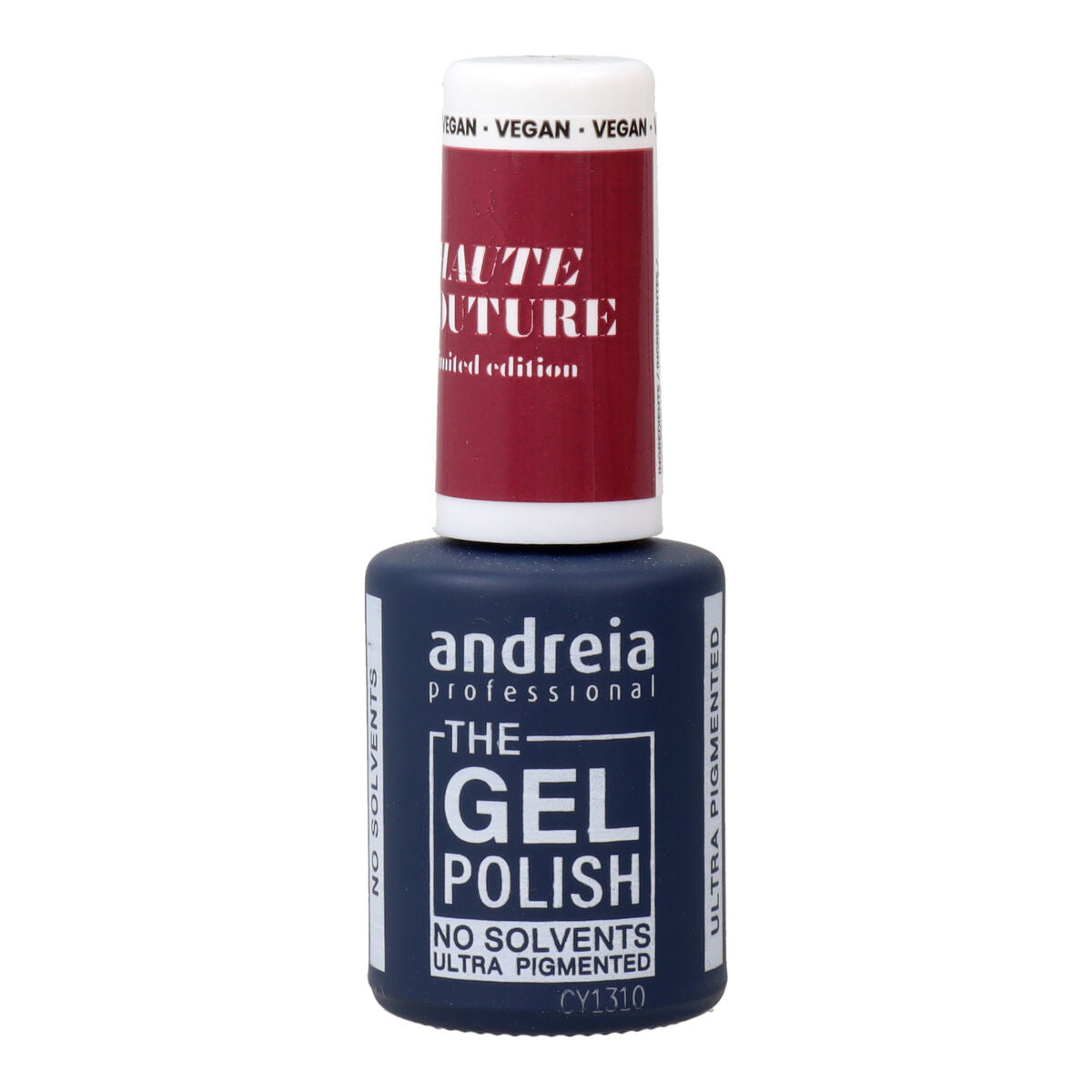Gel nail polish Andreia Haute Couture Burgundy Ha4-0