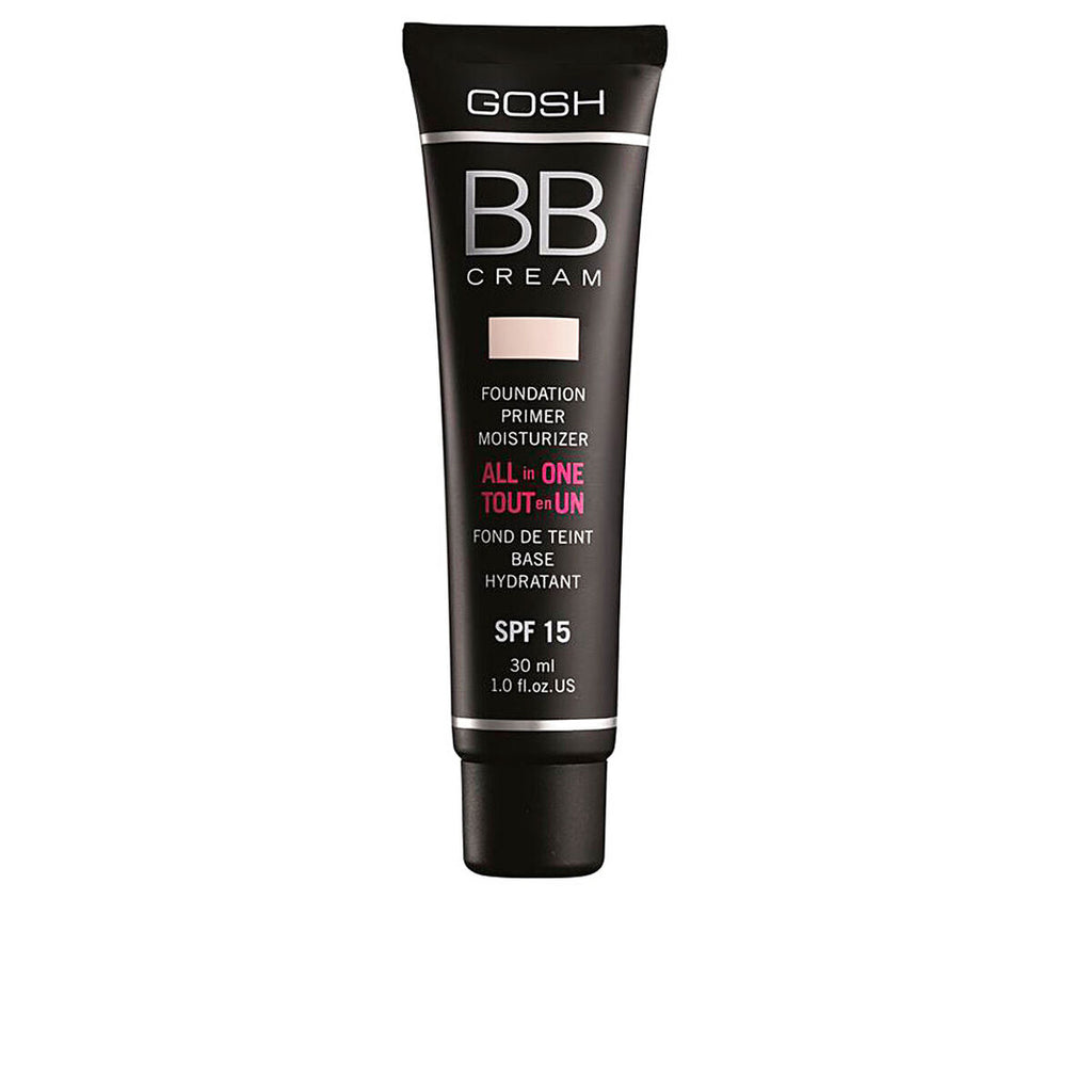 Crème Make-up Base BB Cream Gosh Copenhagen 30 ml-3