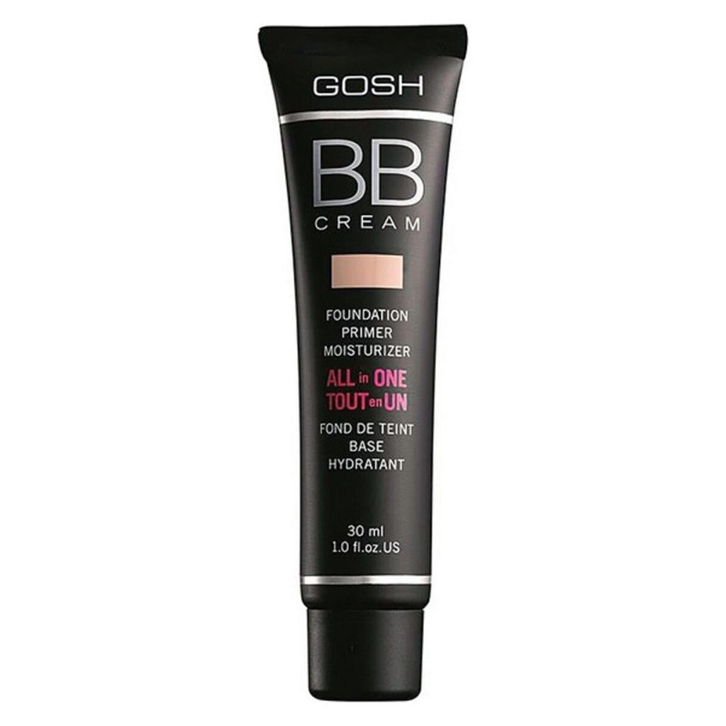 Crème Make-up Base BB Cream Gosh Copenhagen 30 ml-6