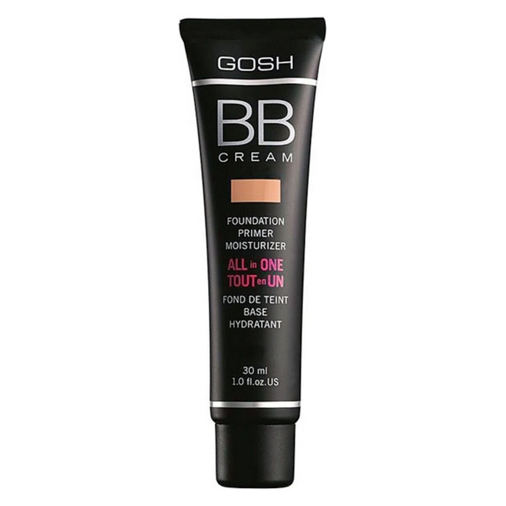 Crème Make-up Base BB Cream Gosh Copenhagen 30 ml-4