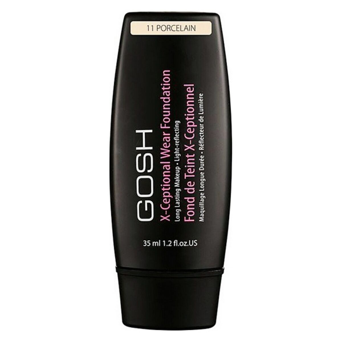 Liquid Make Up Base X-Ceptional Wear Gosh Copenhagen (35 ml)-9