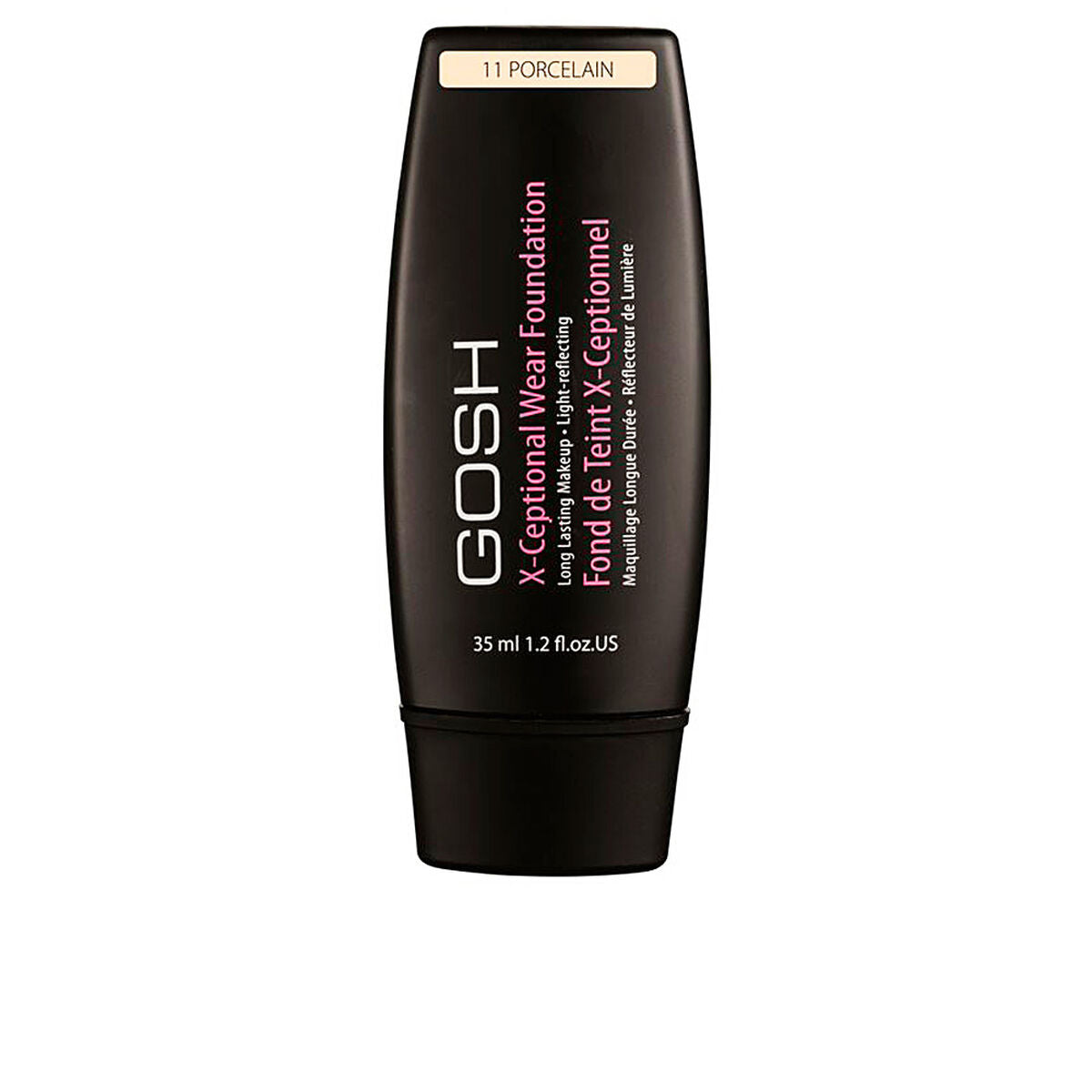 Liquid Make Up Base X-Ceptional Wear Gosh Copenhagen (35 ml)-6