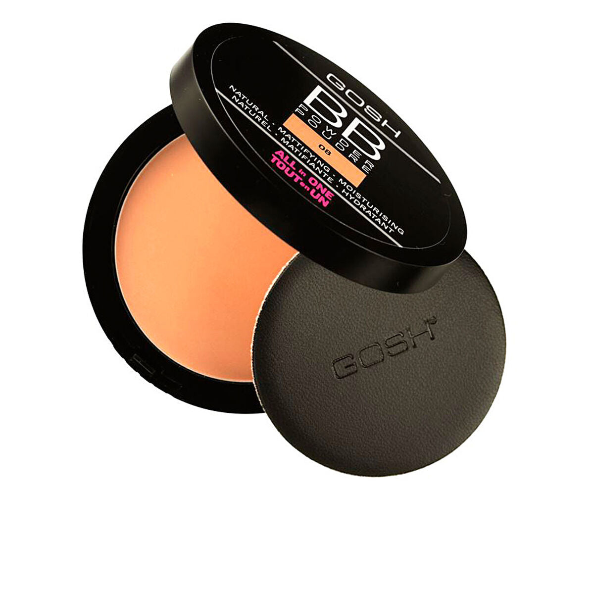 Compact Powders All in One Gosh Copenhagen (6,5 g) 6,5 g-1