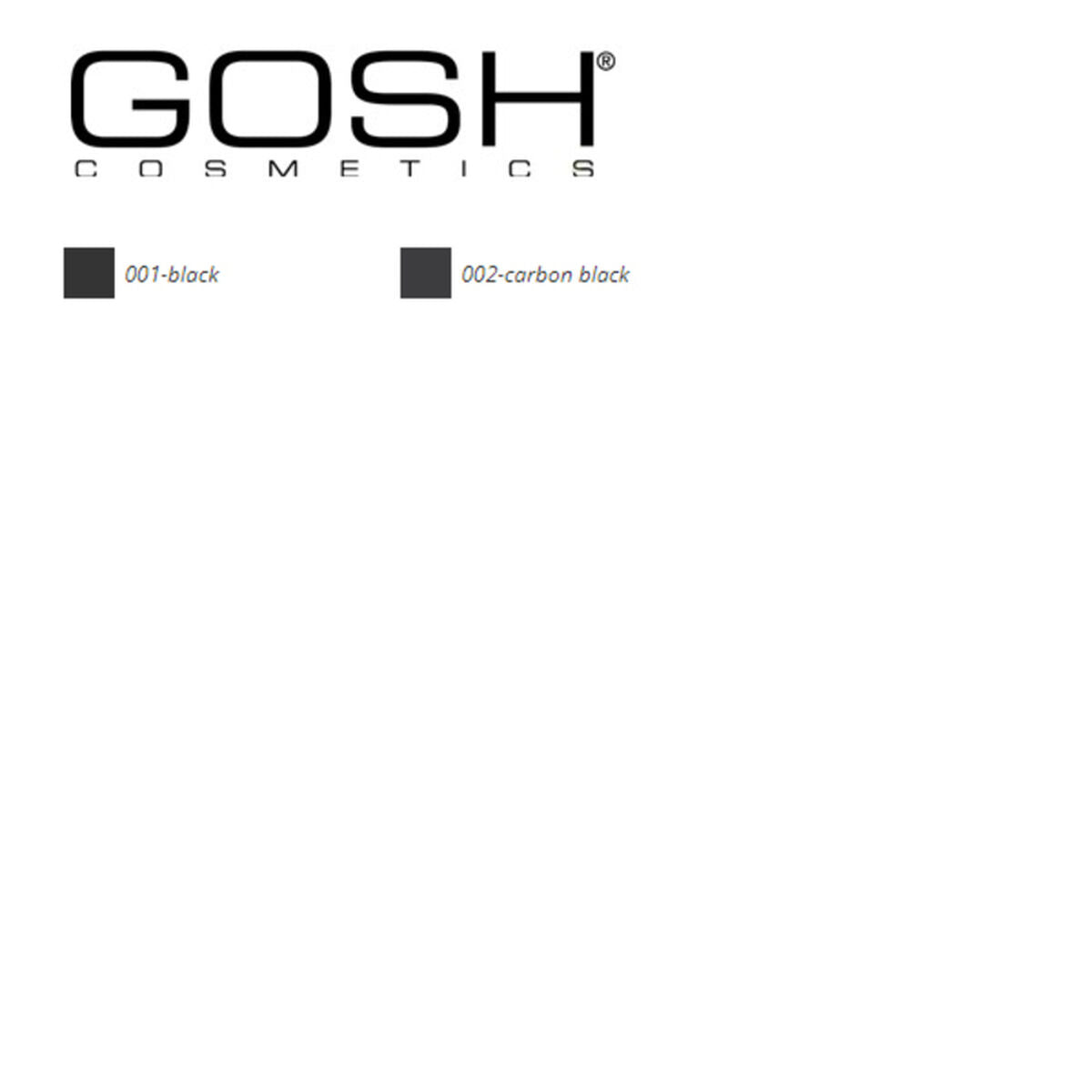 Eyeliner Pro Liner 24H Gosh Copenhagen (0,35 g)-3