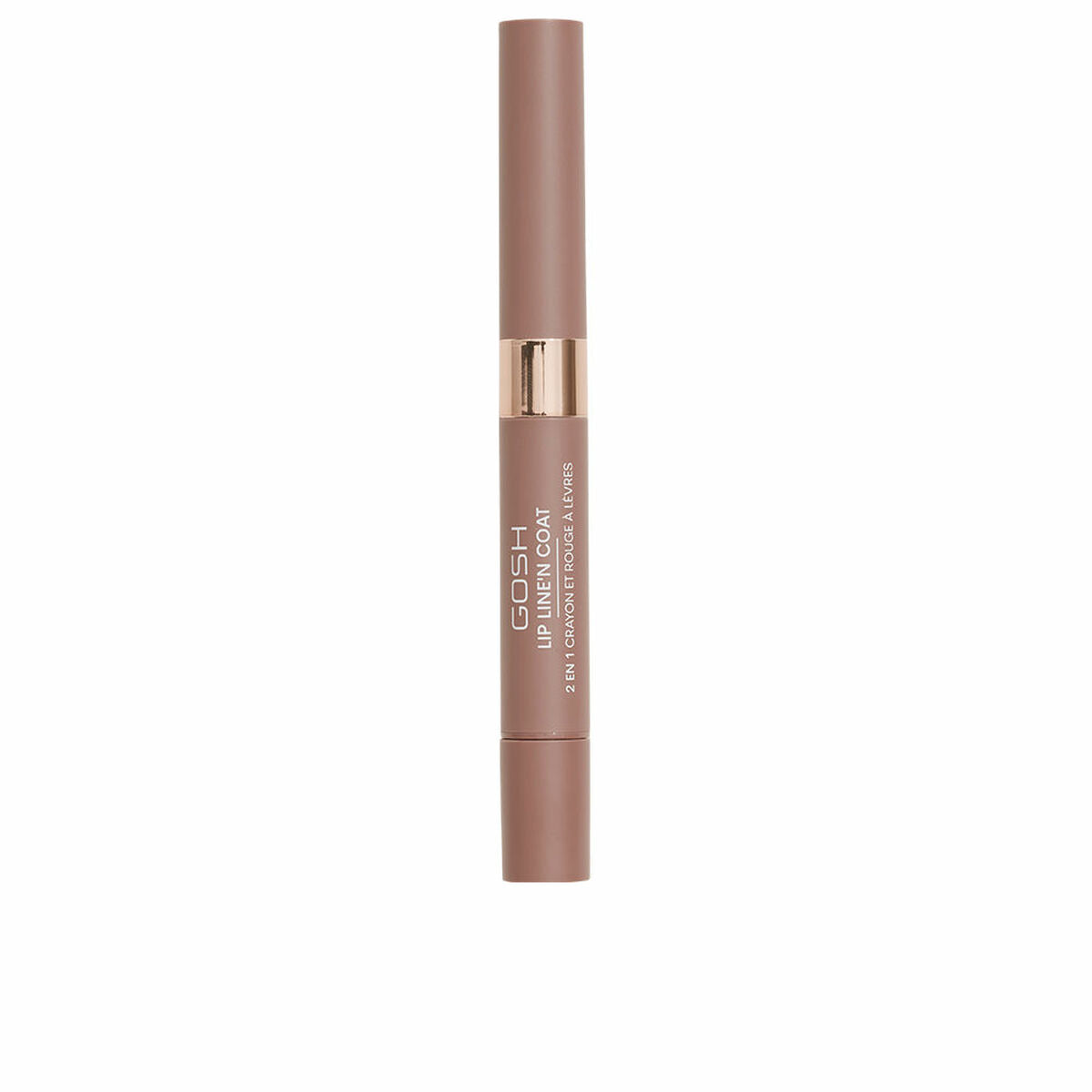 Lip Liner Pencil Gosh Copenhagen LIP LINE'N COAT Nº 002-Burnt Cinnamon 2 ml-0