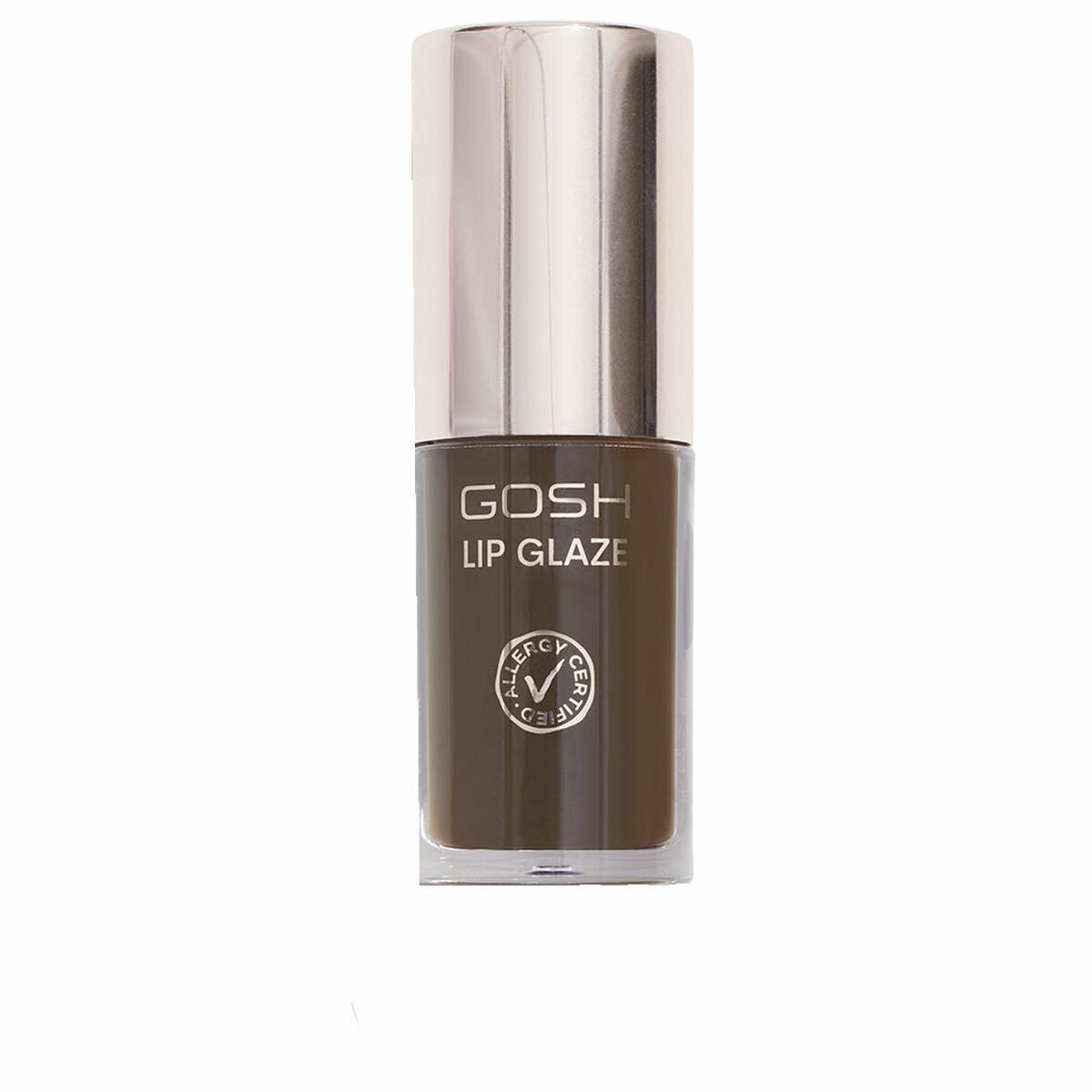 Lip-gloss Gosh Copenhagen LIP GLAZE Nº 003-Dark Chocolate 5,5 ml-0